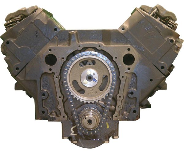 VEGE Remanufactured Long Block Crate Engines DCF4