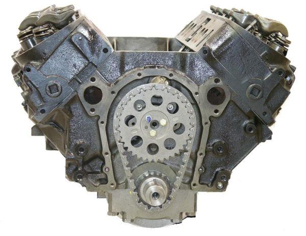 VEGE Remanufactured Long Block Crate Engines DCH7