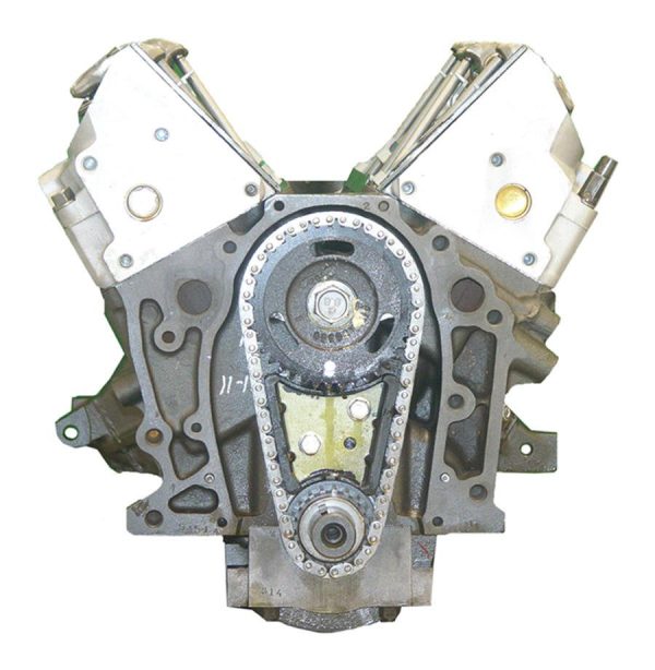 VEGE Remanufactured Long Block Crate Engines DCH9