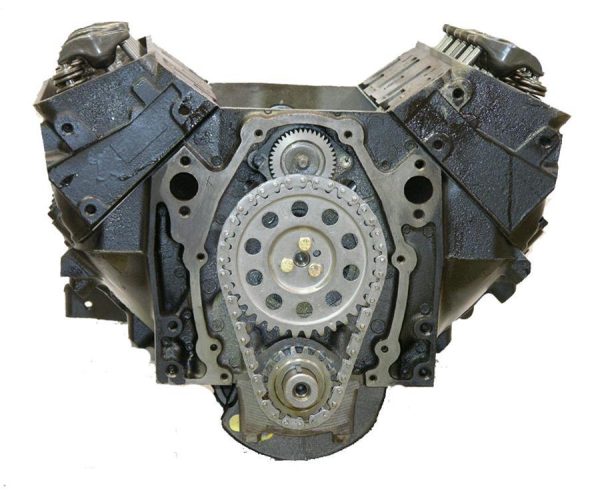 VEGE Remanufactured Long Block Crate Engines DCK9