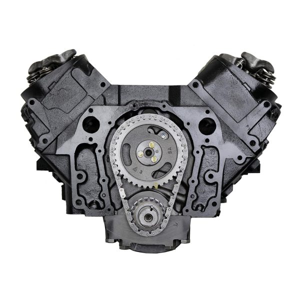 VEGE Remanufactured Long Block Crate Engines DCPP