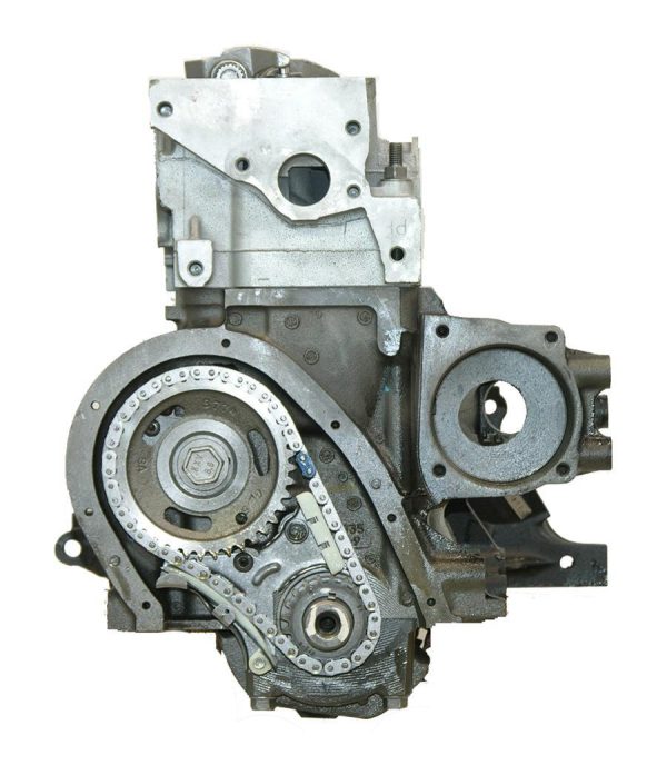 VEGE Remanufactured Long Block Crate Engines DCR1