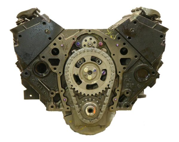 VEGE Remanufactured Long Block Crate Engines DCT1 1