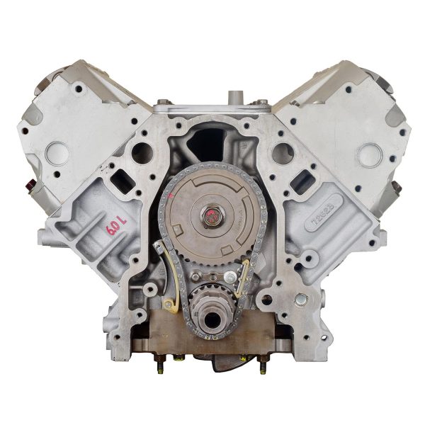 VEGE Remanufactured Long Block Crate Engines DCT14 1