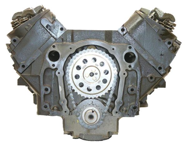 VEGE Remanufactured Long Block Crate Engines DCTH