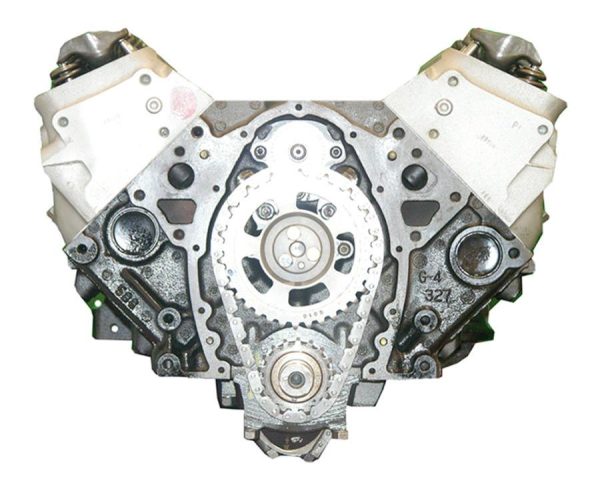 VEGE Remanufactured Long Block Crate Engines DCTR