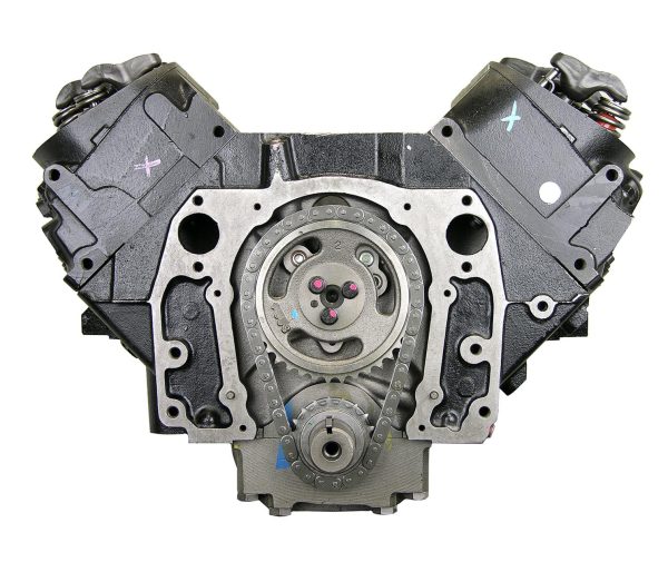 VEGE Remanufactured Long Block Crate Engines DCTV 1