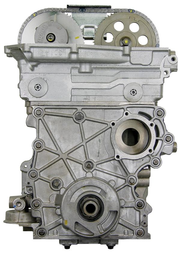 VEGE Remanufactured Long Block Crate Engines DCTW 1