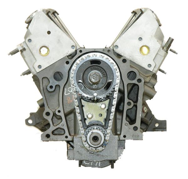 VEGE Remanufactured Long Block Crate Engines DCU4 1