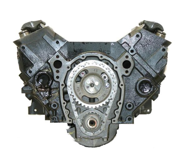 VEGE Remanufactured Long Block Crate Engines DCV6