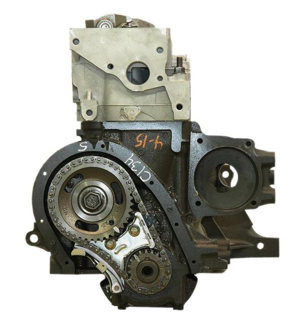 VEGE Remanufactured Long Block Crate Engines DCV8