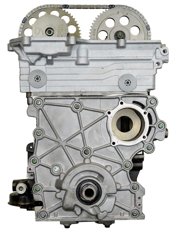 VEGE Remanufactured Long Block Crate Engines DCVC