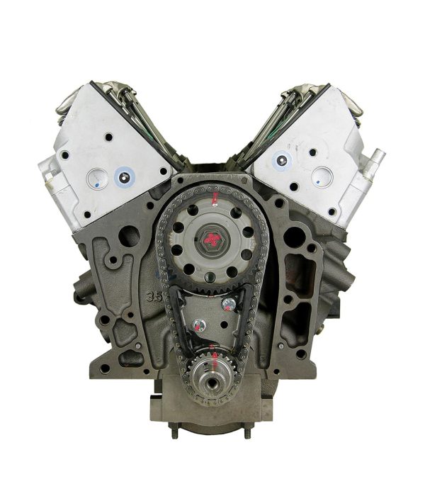 VEGE Remanufactured Long Block Crate Engines DCVE 1