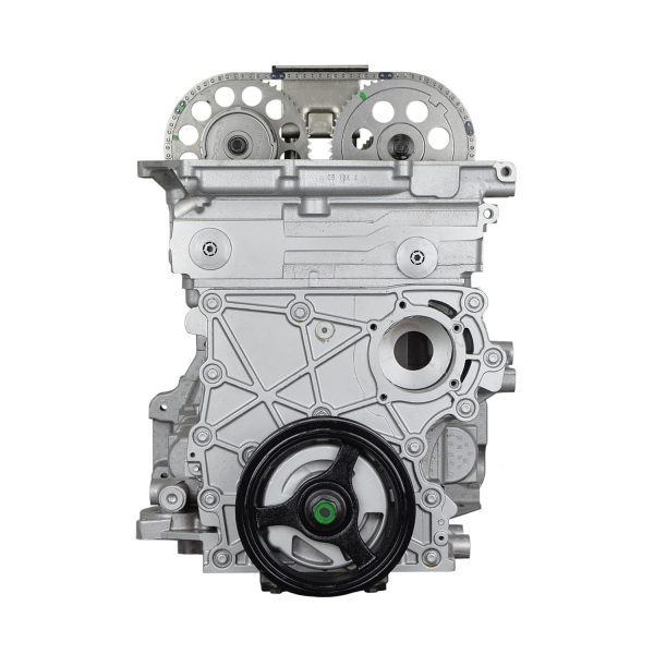 VEGE Remanufactured Long Block Crate Engines DCVM