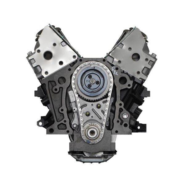 VEGE Remanufactured Long Block Crate Engines DCVN 1