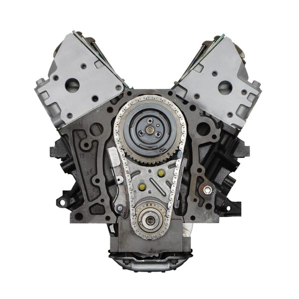 VEGE Remanufactured Long Block Crate Engines DCVP 1