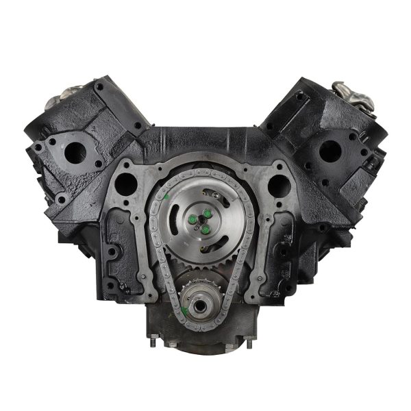 VEGE Remanufactured Long Block Crate Engines DCW2CNG 1