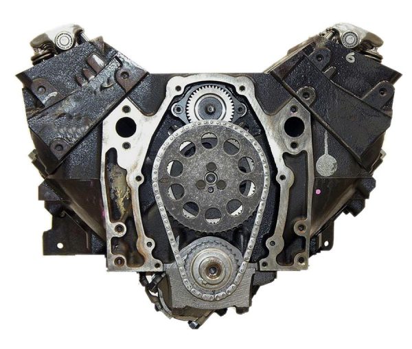 VEGE Remanufactured Long Block Crate Engines DCW4