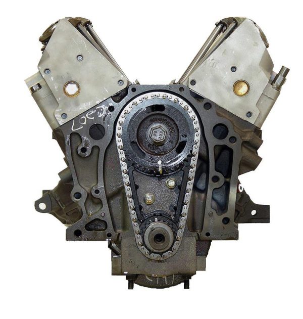 VEGE Remanufactured Long Block Crate Engines DCW5