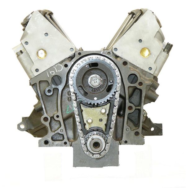 VEGE Remanufactured Long Block Crate Engines DCW6 1