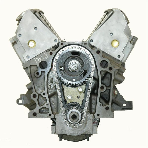 VEGE Remanufactured Long Block Crate Engines DCW7