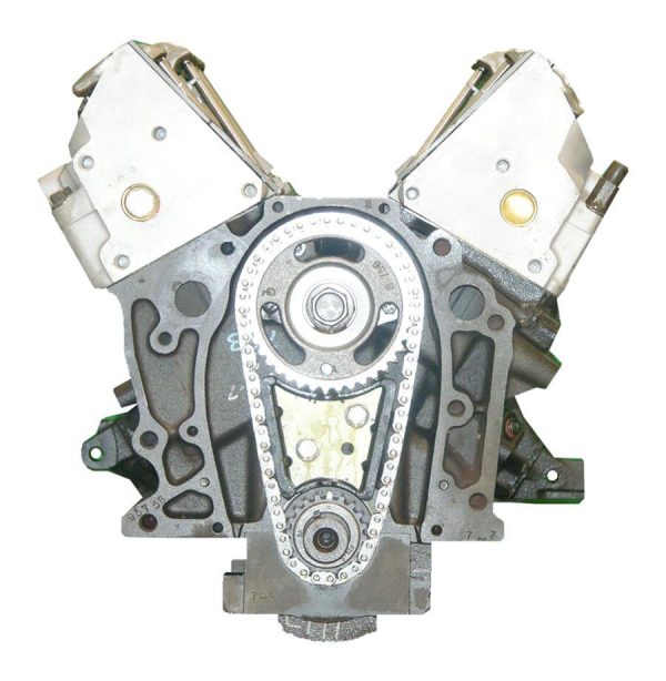 VEGE Remanufactured Long Block Crate Engines DCW8