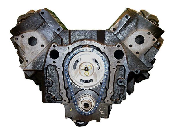 VEGE Remanufactured Long Block Crate Engines DCWC