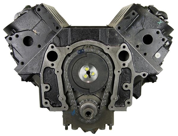 VEGE Remanufactured Long Block Crate Engines DCWE