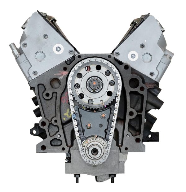 VEGE Remanufactured Long Block Crate Engines DCWH 2