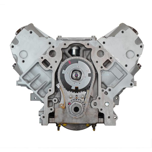 VEGE Remanufactured Long Block Crate Engines DCX14