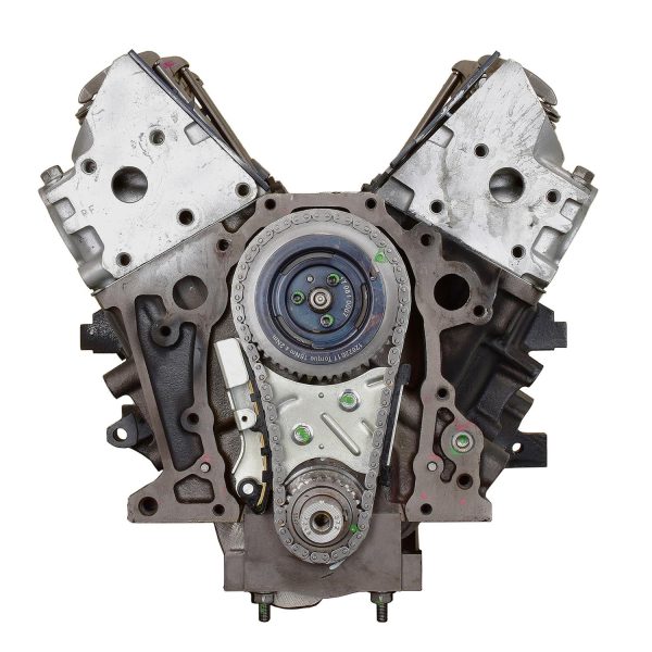 VEGE Remanufactured Long Block Crate Engines DCXF