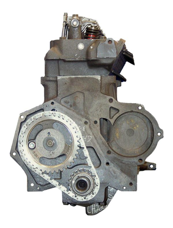 VEGE Remanufactured Long Block Crate Engines DD02 1