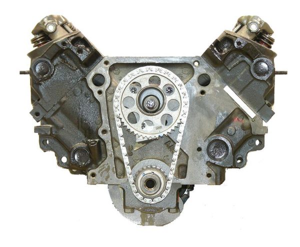 VEGE Remanufactured Long Block Crate Engines DD04