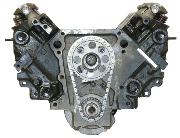 VEGE Remanufactured Long Block Crate Engines DD05 2