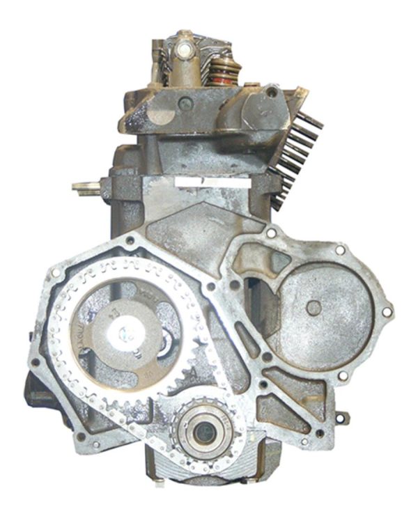 VEGE Remanufactured Long Block Crate Engines DD09