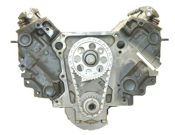 VEGE Remanufactured Long Block Crate Engines DD31 1