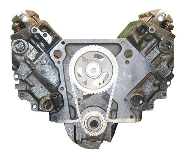 VEGE Remanufactured Long Block Crate Engines DD66 1