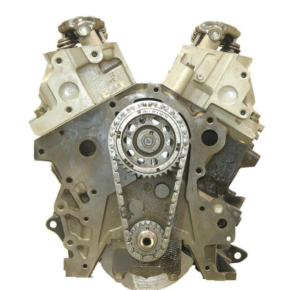 VEGE Remanufactured Long Block Crate Engines DD78