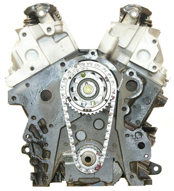 VEGE Remanufactured Long Block Crate Engines DD86 1