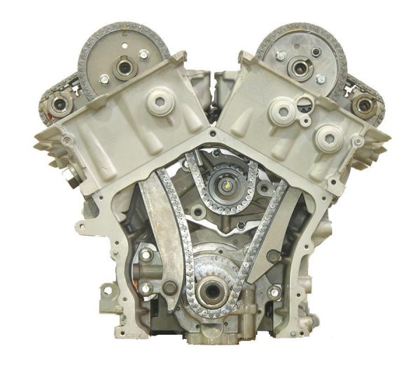 VEGE Remanufactured Long Block Crate Engines DD94 1