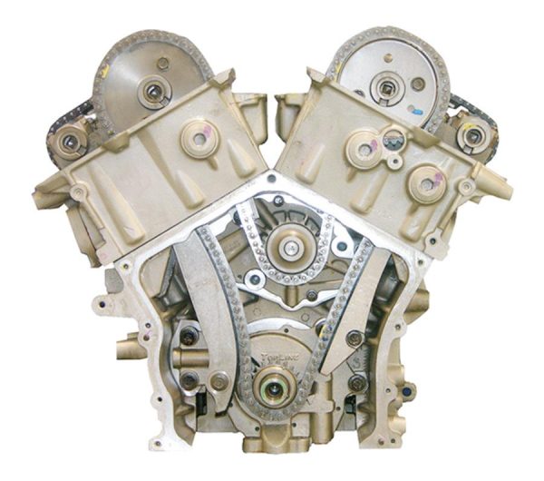 VEGE Remanufactured Long Block Crate Engines DD98 1