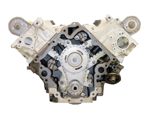 VEGE Remanufactured Long Block Crate Engines DDA4