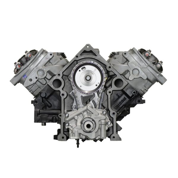 VEGE Remanufactured Long Block Crate Engines DDF3