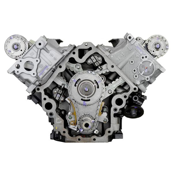 VEGE Remanufactured Long Block Crate Engines DDF7