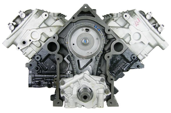 VEGE Remanufactured Long Block Crate Engines DDH9