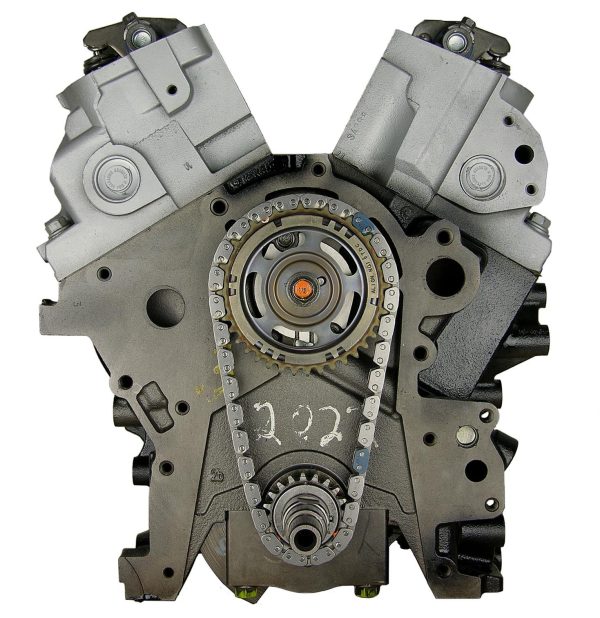 VEGE Remanufactured Long Block Crate Engines DDK2