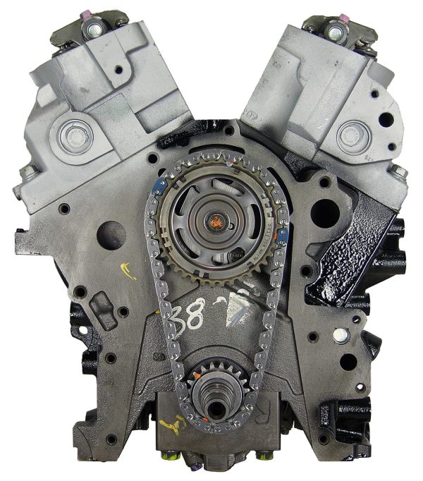 VEGE Remanufactured Long Block Crate Engines DDK3