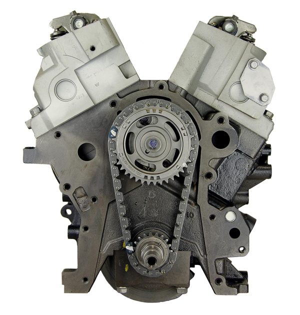 VEGE Remanufactured Long Block Crate Engines DDK7