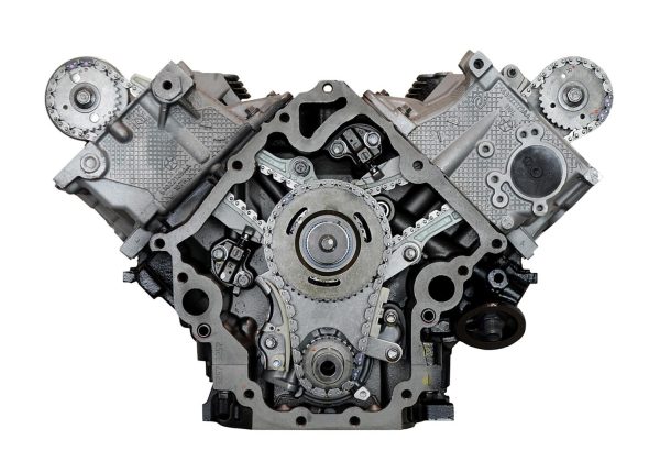 VEGE Remanufactured Long Block Crate Engines DDK9