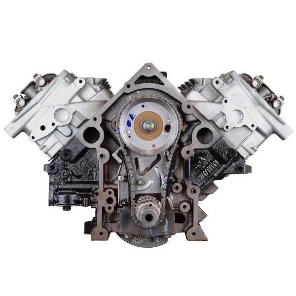 VEGE Remanufactured Long Block Crate Engines DDM1